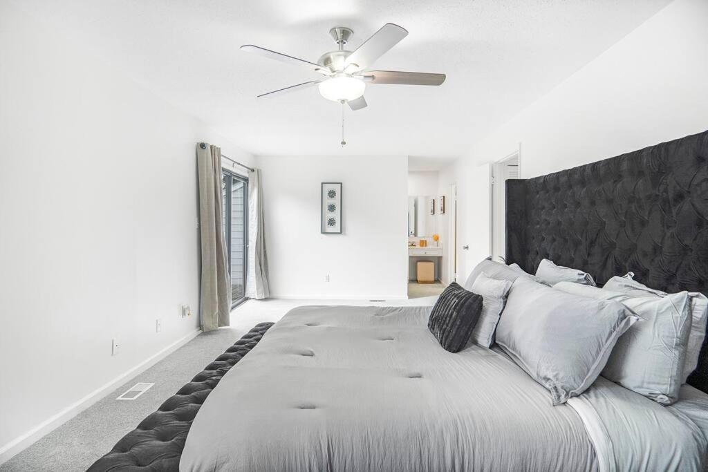 Villa Peacefull Getaway 20 Mins From Airport Charlotte Exterior foto